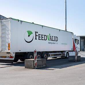 De Heus - Vrachtwagen FeedValid