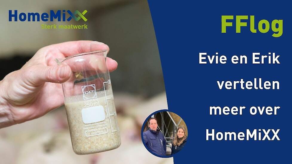 Wat is HomeMiXX? Evie en Erik vertellen er meer over.