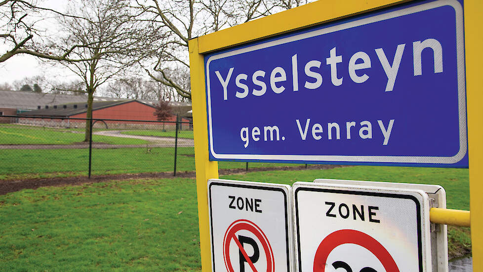 Kaalslag onder de intensieve veebedrijven door de Lbv-/Lbv-plus-regelingen zorgt ook voor een kaalslag onder het sociale, culturele en economische leven.