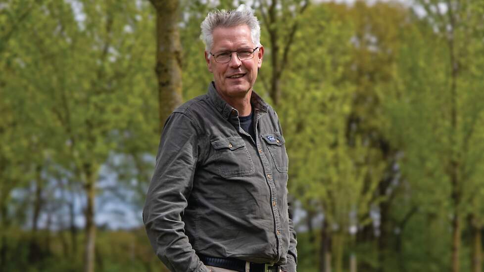 Alfred van Lenthe was POV-bestuurslid  van het eerste uur en is nu programmadirecteur CoViVa.