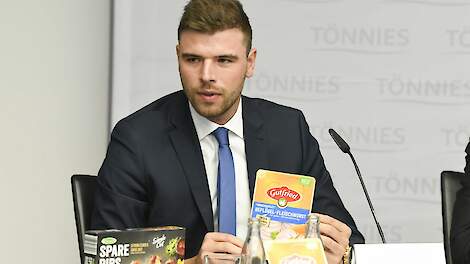Max Tönnies: ‘Duitsland heeft juist meer varkens nodig’