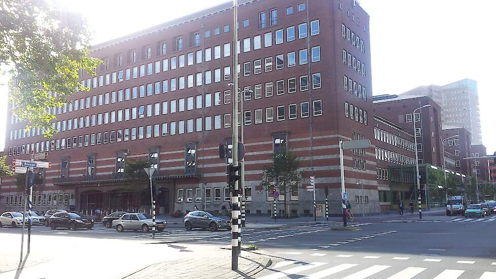Het Ministerie van LVVN