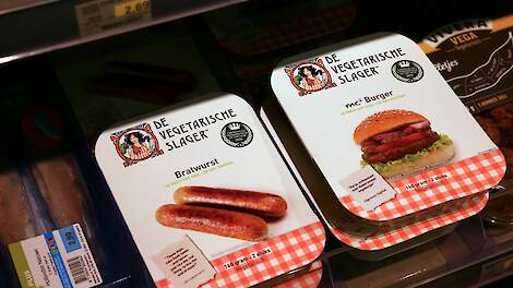 Europees Hof: Verbod vleesnamen vegetarische producten niet toegestaan
