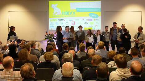 Video: HBIVV 2024 leverde een breed scala aan ideeën op