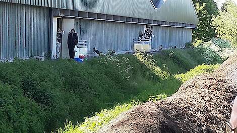 OM ziet af van cassatie tegen uitspraak gerechtshof over stalbezetting Boxtel