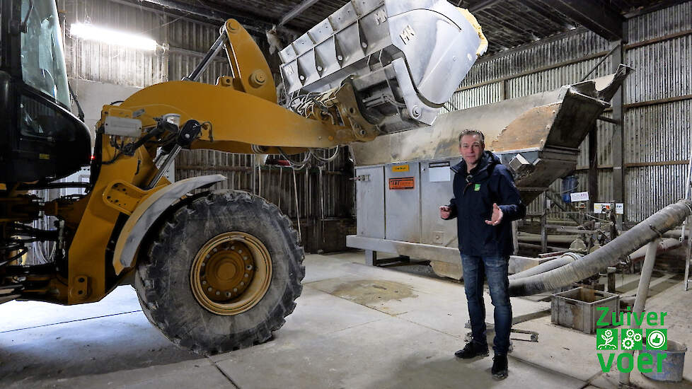 AgruniekRijnvallei › Video: Hoe wordt CCM verwerkt in onze brijvoeders?