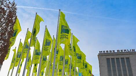 Politici blijven thuis; MKZ-uitbraak houdt mensen weg bij Grüne Woche in Berlijn