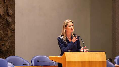 Wiersma laat zich niet door Kamer opjagen voor oplossing stikstofprobleem