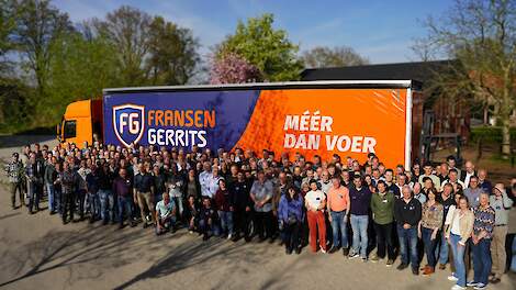 Alle voermerken Fransen Gerrits vanaf nu onder één naam verder