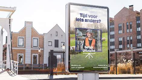 Arbeidsmarktplatform Beter Uitzicht trekt in één jaar 80.000 bezoekers