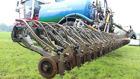 ‘Innovaties in landbouwtechnologie maken kunstmest overbodig’