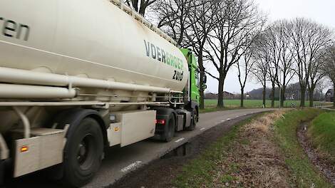 Voergroep Zuid keert bonus van 3,80 euro per ton voer uit