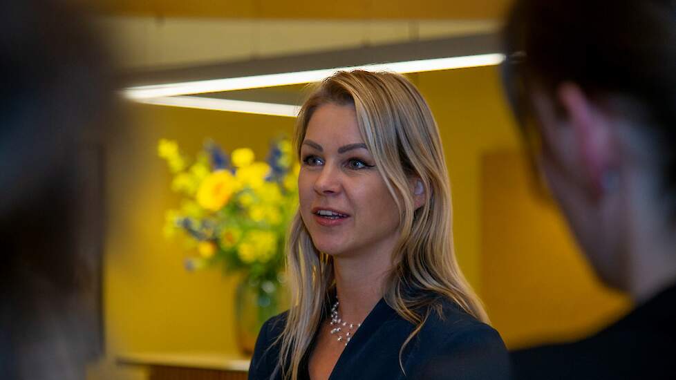 minister Wiersma
