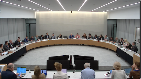 Minister Wiersma kan door; weinig beleid controversieel verklaard