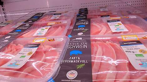 Duitse en Nederlandse noteringen vleesvarkens stabiel