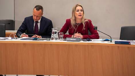 Ambtenaren adviseren Wiersma: voer rekenkundige ondergrens niet in