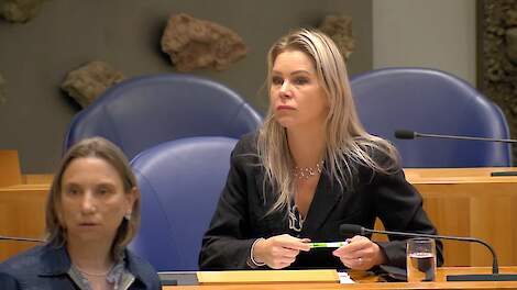 Minister Wiersma krijgt motie van wantrouwen