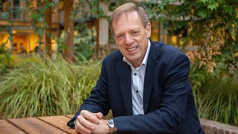 Wim de Vries: ‘De kracht van doelsturing is dat de hele boerengemeenschap in beweging komt’