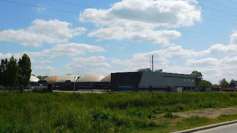 Overijssel geeft groen licht voor productievergroting Groen Gas Goor