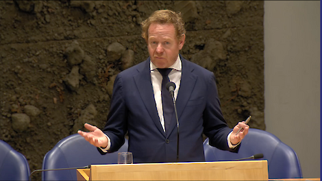 BBB eist harde aanpak dierenextremisme van Van Weel