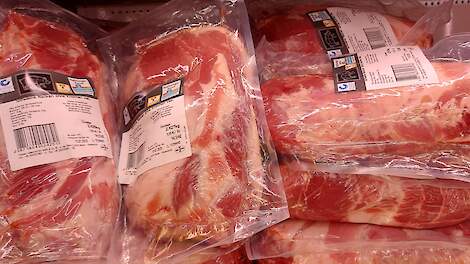 Varkensprijzen tot 15 cent onderuit