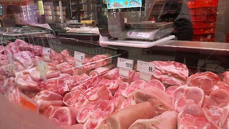 Binnen acht dagen duikelen Nederlandse noteringen vleesvarkens maar liefst 18 cent
