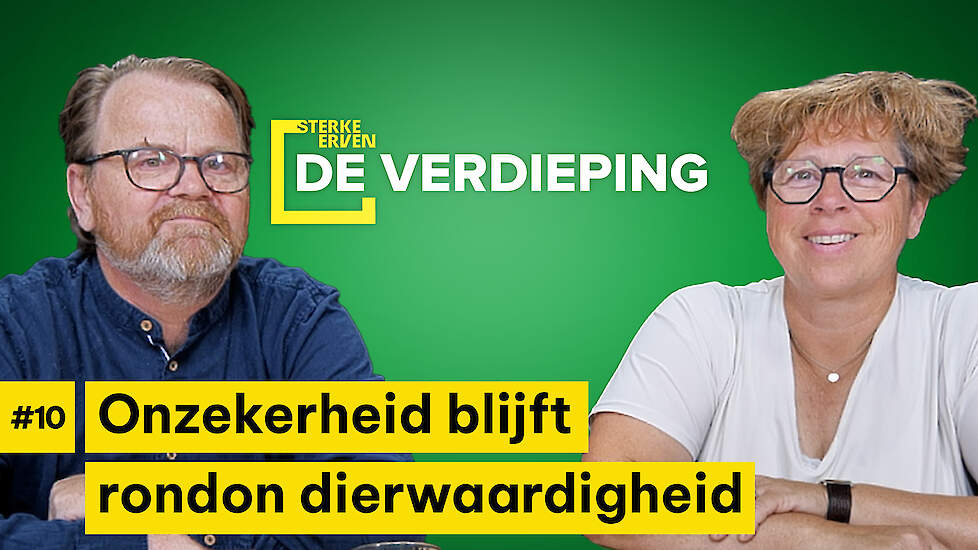 Onzekerheid blijft rondom dierwaardigheid