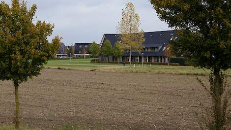 Gemeente Veghel: 'Varkenshouderij zat al op slot, meer op slot gaat niet'