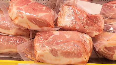 1,1 miljoen meer varkens geslacht binnen EU in eerste 4 maanden