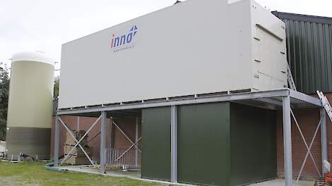 Spuiwater varkenshouderij veroorzaakt storing rioolwaterzuivering Sint-Oedenrode