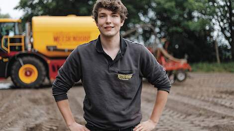 Voorzitter jonge Europese boeren: ‘Mooi dat generatiewisseling op de agenda komt te staan’