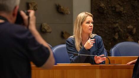 Wiersma wil adresgegevens veehouders niet bekend maken; gaat in hoger beroep