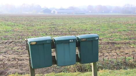 Stelling: Het is goed dat de minister zorgvuldig omgaat met de bedrijfsgegevens van boeren
