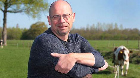 Erwin Wunnekink vertrekt bij LTO Nederland en treedt in dienst van Nevedi