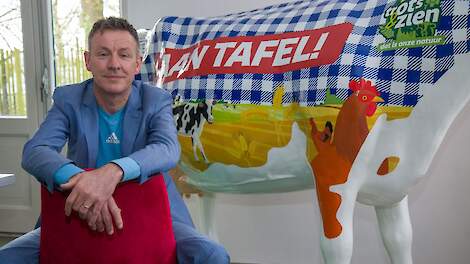 Gegevens varkenshouder hoeven (nog) niet openbaar