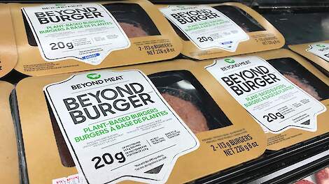 Beyond Meat ontkent faillissementsaanvraag in nieuwe verklaring