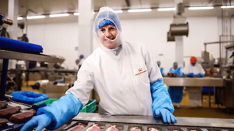 Danish Crown kan een miljoen extra varkens slachten