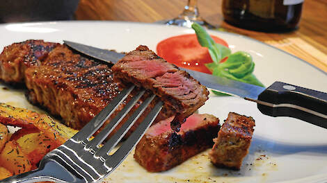 Vlees ondersteunt mentale gezondheid