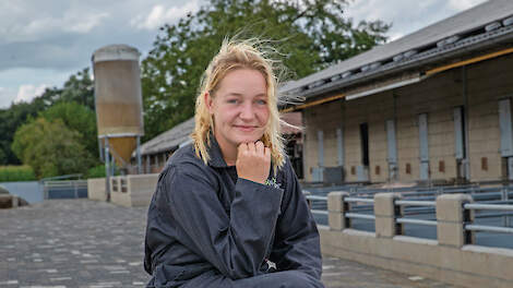‘Altijd focussen op het positieve; laat je niet ontmoedigen’