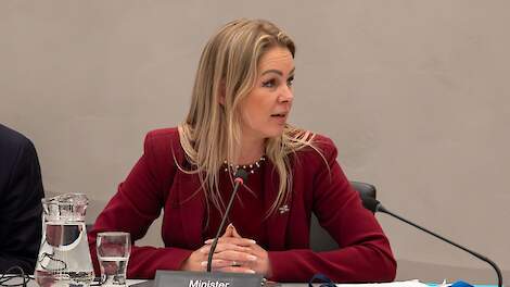'Vertraging bij openbaar maken gegevens veehouderijen geen truc van minister Wiersma' 