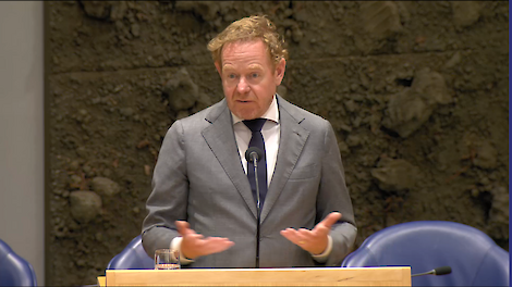 Van Weel: Dreiging van dierenextremisten weer bij overheid in beeld