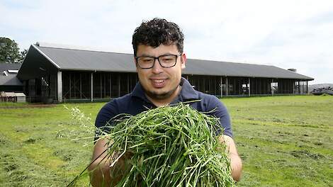 Melkveehouder Roy Meijer stopt als voorzitter bij NAJK