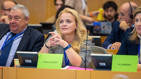 BBB dwingt spoeddebat af in Europees Parlement over Chinese invoerheffingen varkensvlees