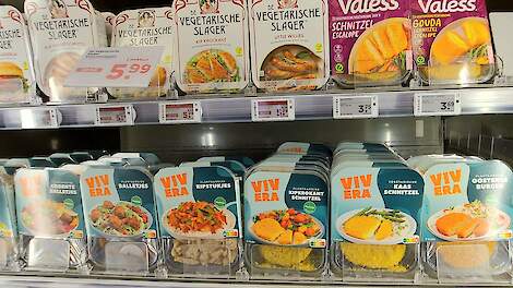 Mogelijk alsnog EU-verbod op vleestermen voor vegaproducten/vleesvervangers