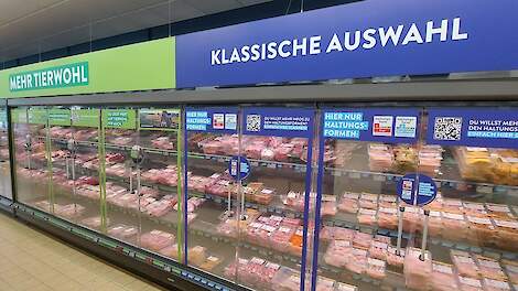 Vleesvarkens: Nederlandse noteringen wederom in de min, Duitse stabiel