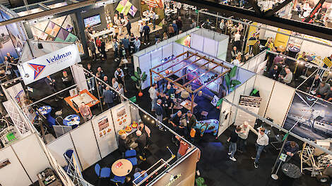 'Sector verdient eigen vakbeurs'