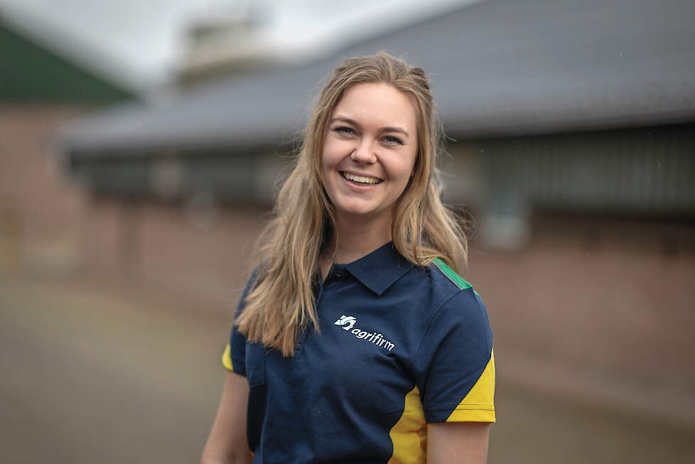 Britt van der Linden: „Bij boeren op het erf voel ik me thuis: dat nuchtere, dat echte.”