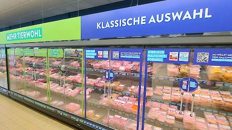 Varkensprijzen fors onderuit