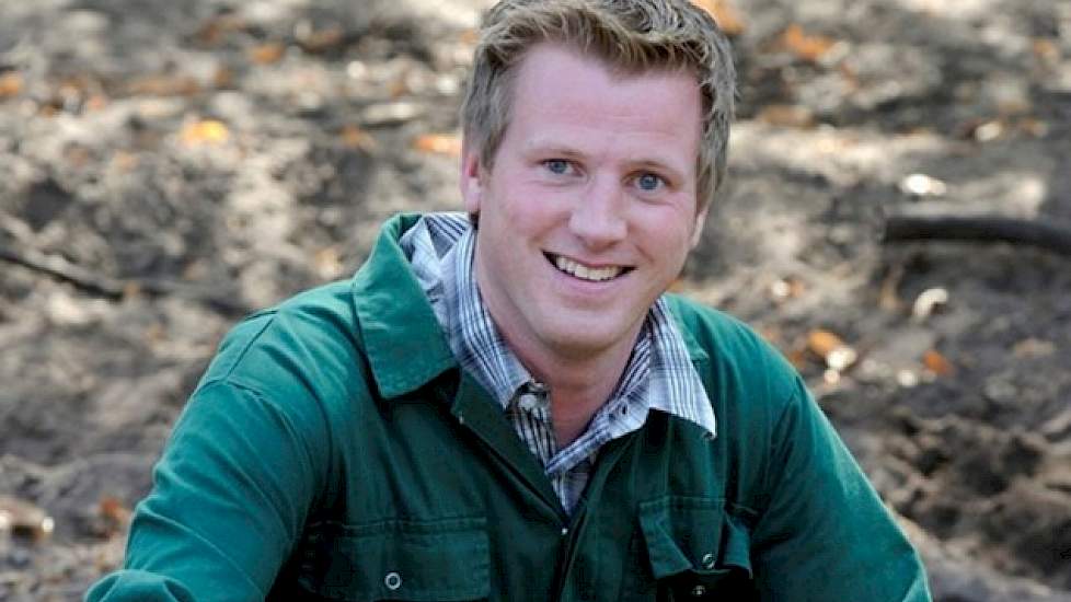 Daan Somers legt functie VIC Sterksel neer