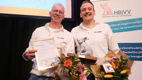 Pulsefeeder winnaar van Het Beste Idee van Varkensland 2025